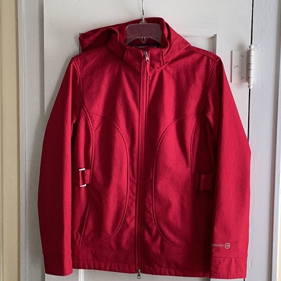 Free Country Jackets & Blazers - Free Country Hooded Jacket